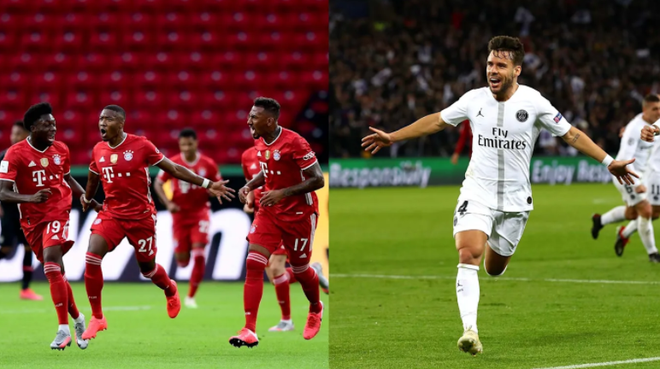 Bayern Munich và Paris Saint Germain: Cuộc chiến ''tám lạng-nửa cân" ảnh 3