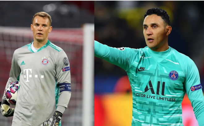 Bayern Munich và Paris Saint Germain: Cuộc chiến ''tám lạng-nửa cân" ảnh 2