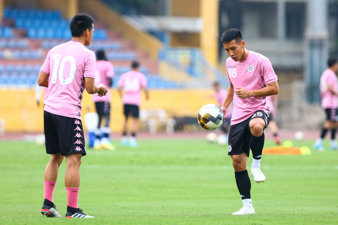 Đỗ Hùng Dũng: Quả bóng Vàng Việt Nam năm 2019 là quá khứ... ảnh 2