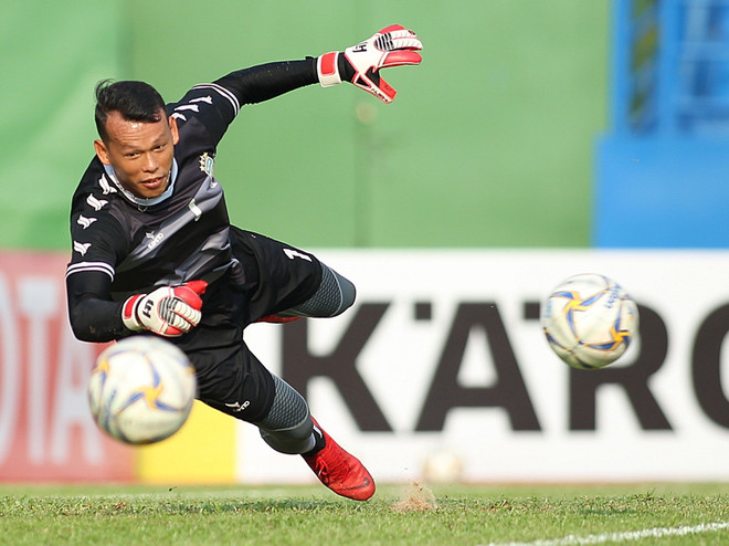 Hà Nội FC sắp chiêu mộ thủ môn nhiều lần bị dư luận hoài nghi bán độ ảnh 1