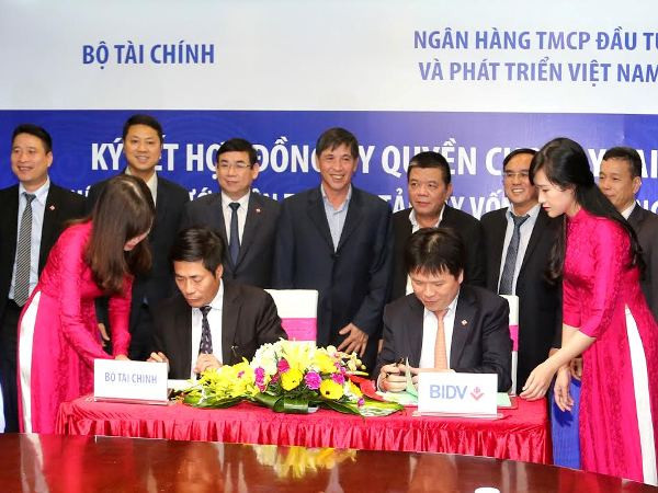 BIDV được cho vay lại dự án lưới điện trị giá 500 triệu USD ảnh 1