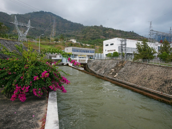 Vietcombank cho Dự án thủy điện Bản Ang vay 360 tỷ đồng ảnh 1