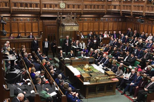 Vấn đề Brexit: Thủ tướng Johnson kêu gọi thông qua "Thỏa thuận Ra đi" ảnh 1