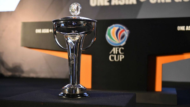 AFC thay đổi địa điểm tổ chức trận chung kết AFC Cup 2019 ảnh 1