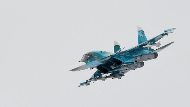 Nga bác tin máy bay chiến đấu xâm phạm không phận nước khác ảnh 1