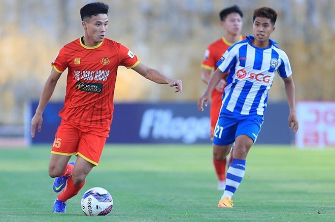 CLB Công an Nhân dân: Màu sắc mới đến với sân chơi V-League ảnh 3