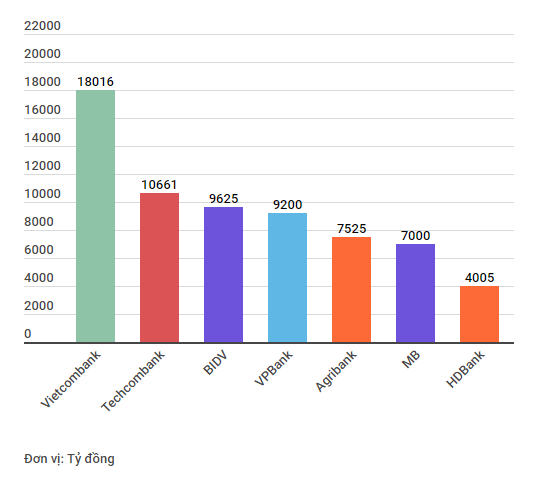 Cuộc rượt đuổi lợi nhuận ngân hàng: Sự trỗi dậy của những 'con hổ' mới ảnh 5
