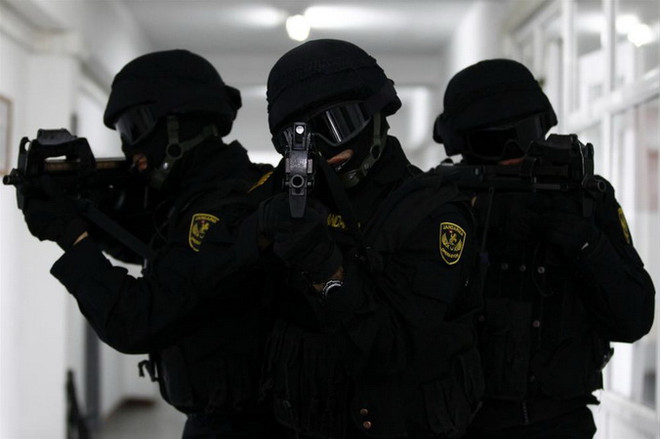 Thổ Nhĩ kỳ bắt hàng loạt nghi can IS âm mưu tấn công bầu cử ảnh 1