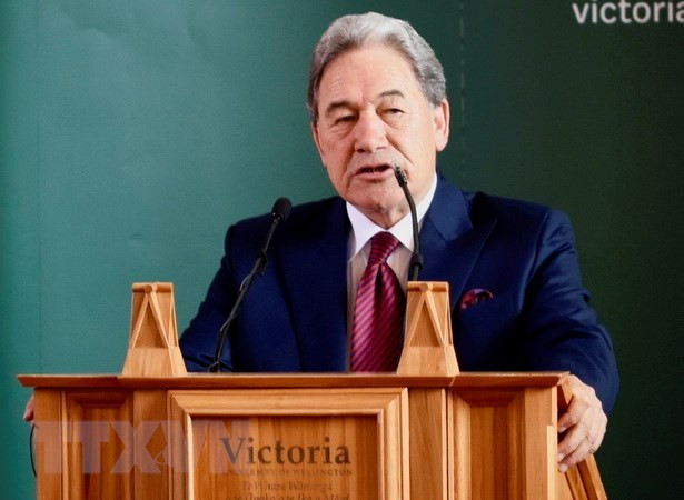 New Zealand tăng cường hiện diện ngoại giao ở Thái Bình Dương ảnh 1