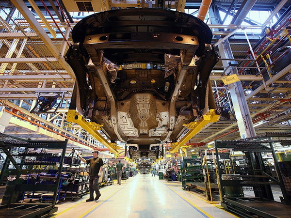 Vấn đề Brexit: Các doanh nghiệp phòng ngừa nguy cơ gián đoạn sản xuất ảnh 1