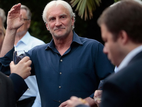 Những nhà vô địch World Cup 1990 kỷ niệm ngôi sao thứ 3 lần 25 ảnh 4