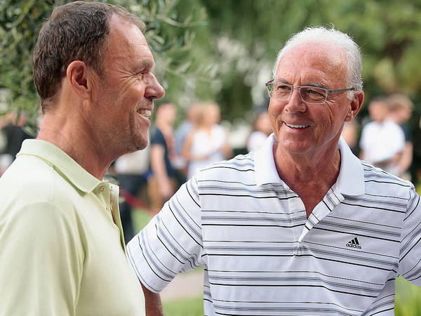 Những nhà vô địch World Cup 1990 kỷ niệm ngôi sao thứ 3 lần 25 ảnh 12