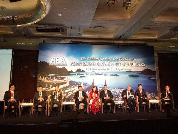 Vietcombank đăng cai tổ chức Hội nghị thường niên ABA năm 2016 ảnh 1