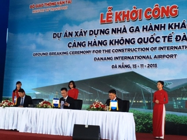 BIDV thu xếp 2.900 tỷ đồng cho Nhà ga Quốc tế sân bay Đà Nẵng ảnh 1