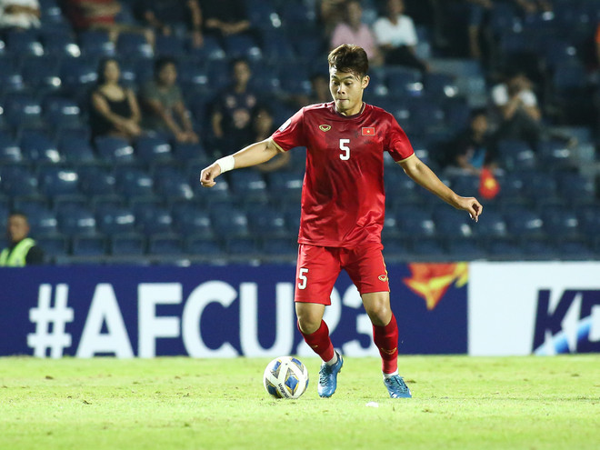 U23 Việt Nam: Những ai cần khắc phục điểm yếu trước U23 Triều Tiên? ảnh 1