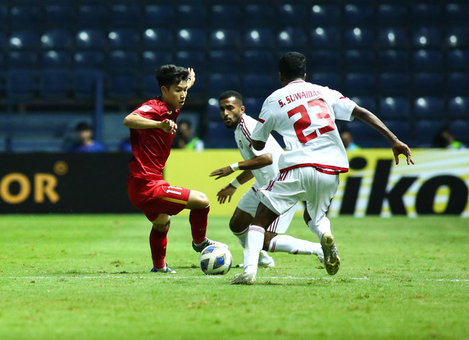 U23 Việt Nam: Những ai cần khắc phục điểm yếu trước U23 Triều Tiên? ảnh 3