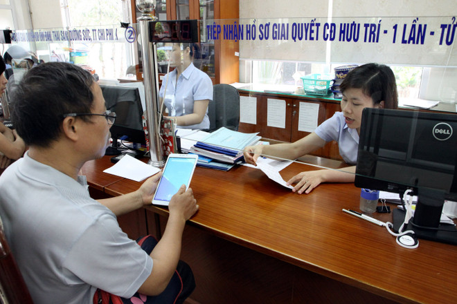 Trả lại 5 tháng lương hưu cho nguyên Phó Tổng Thanh tra Chính phủ ảnh 3