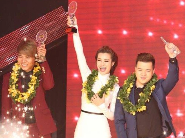 Chung kết The Remix: Thi thố khốc liệt, kết quả được chia đều? ảnh 1