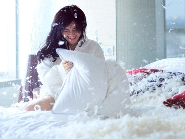 Khán giả sẽ bất ngờ trước hình ảnh Văn Mai Hương đầy quyễn rũ trong MV "Ngày gần anh" (Ảnh: Nhân vật cung cấp) “Ngày gần anh” của Văn Mai Hương vượt ngưỡng 1 triệu lượt xem ảnh 5