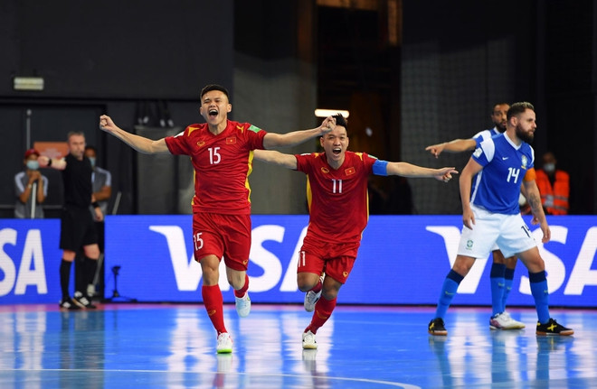 Futsal Việt Nam: Một thập kỷ phát triển với mục tiêu lớn ở World Cup ảnh 2