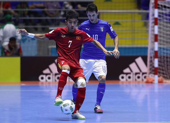 Futsal Việt Nam: Một thập kỷ phát triển với mục tiêu lớn ở World Cup ảnh 1
