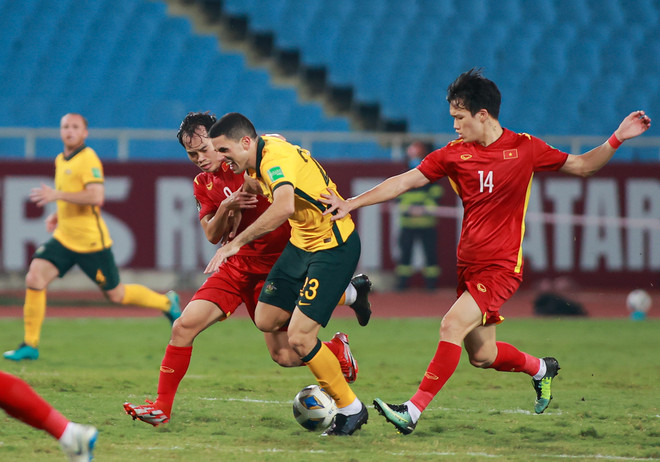 HLV Park Hang-seo: ‘Tuyển Việt Nam cố gắng kiếm điểm trước Australia ảnh 1