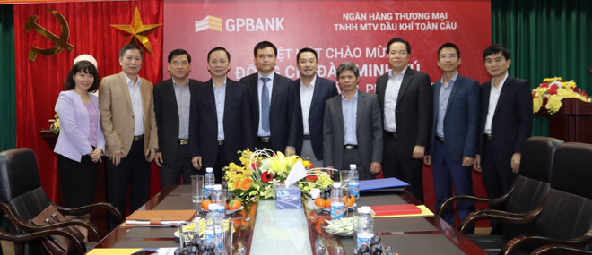 Đề án tái cơ cấu GPBank sẽ sớm được phê duyệt trong thời gian tới ảnh 1