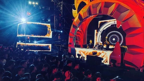 Khởi tố vụ án 7 người tử vong nghi sốc ma tuý sau đêm đại nhạc hội ảnh 1