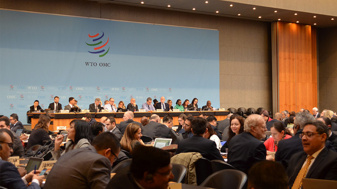 WTO đang gặp khó do sự trỗi dậy của chủ nghĩa đơn phương ảnh 1