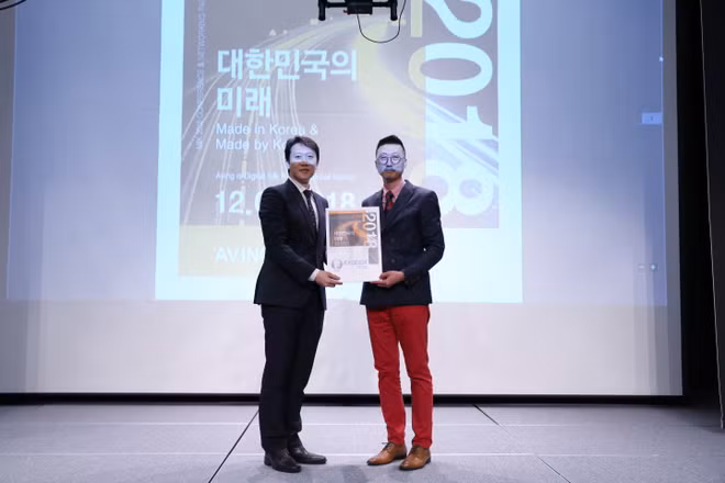 Hàng chục doanh nghiệp tham dự sự kiện Made in Korea 2018 mùa thứ 2 ảnh 4