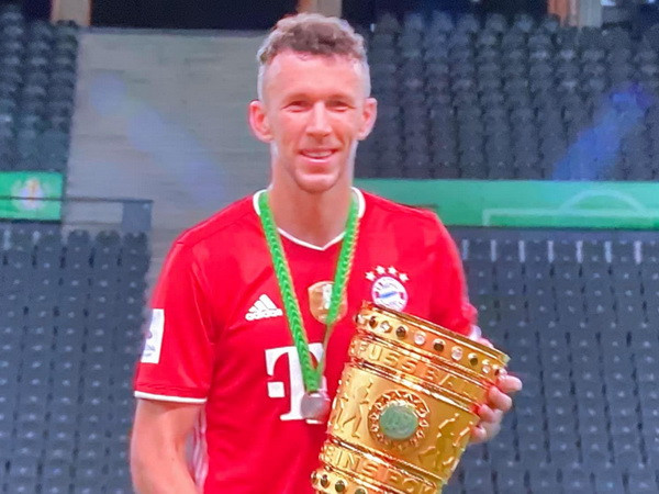 10 cột mốc đáng nhớ của FC Bayern Munich tại chiến thắng DFB Cup ảnh 8