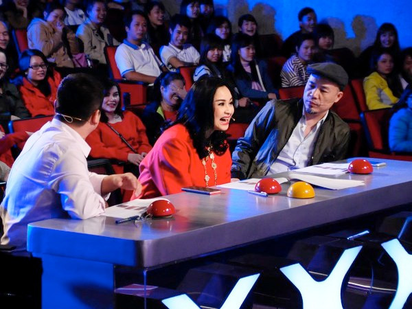 Nhạc sỹ Huy Tuấn quay lại “ghế nóng” Tìm kiếm tài năng mùa thứ 4 ảnh 1