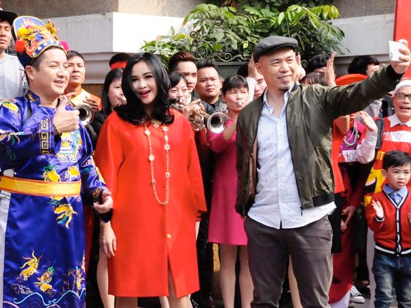 Nhạc sỹ Huy Tuấn quay lại “ghế nóng” Tìm kiếm tài năng mùa thứ 4 ảnh 2