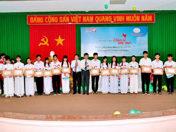 Tổng tài sản của Kienlongbank tăng 9,63% trong năm 2015 ảnh 4