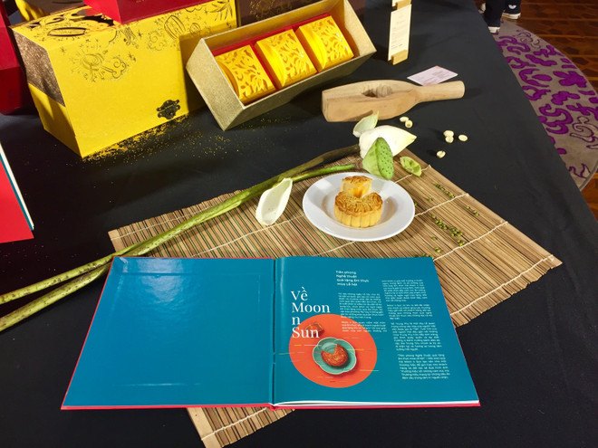 Câu chuyện Trung Thu của Moon n Sun: 'Ánh Trăng Mùa Vàng' ảnh 1