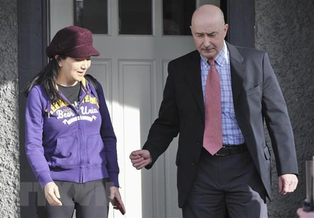 Trung Quốc hối thúc Canada trả tự do cho bà Mạnh Vãn Châu ảnh 1