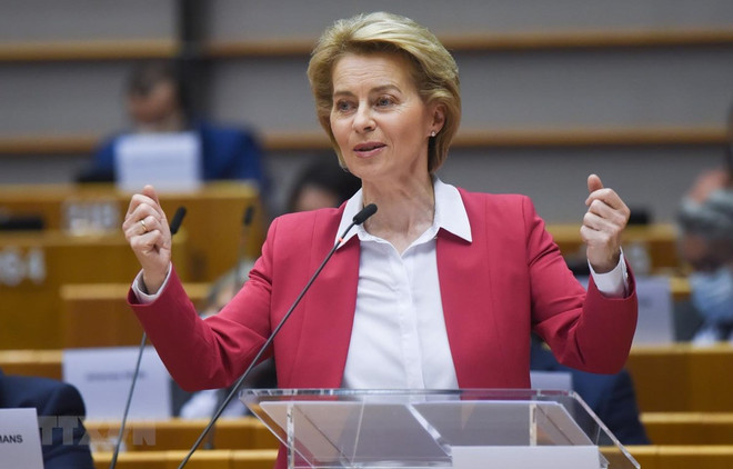 Ủy ban châu Âu khẳng định EVFTA là hiệp định toàn diện nhất ảnh 1