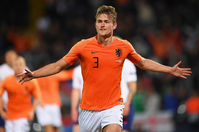 PSG vẫn chưa mua được Matthijs de Ligt, MU sống lại hy vọng ảnh 1