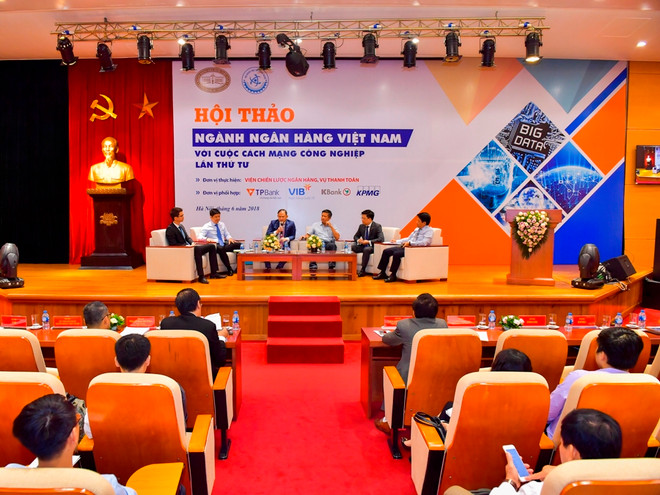 Tác động của cách mạng công nghiệp 4.0 đối với ngành ngân hàng ảnh 1