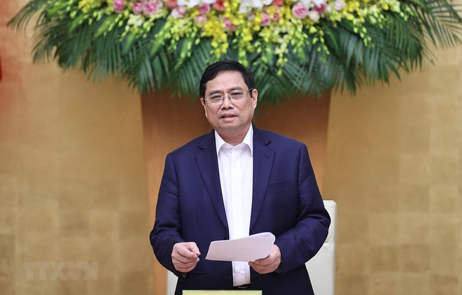 Thủ tướng: Cần kiểm soát dòng tiền vào bất động sản, tránh đầu cơ ảnh 1