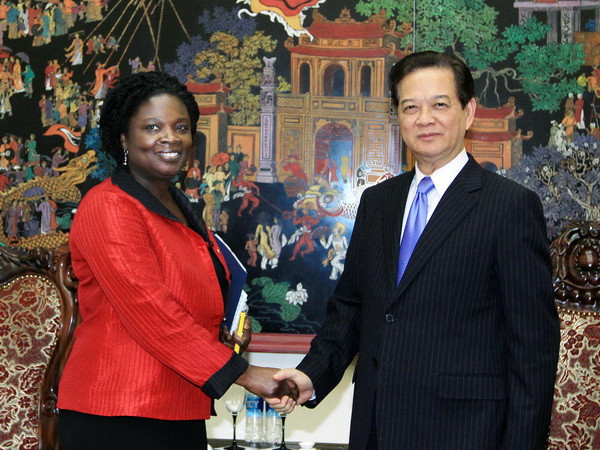 Giám đốc WB: Kinh tế Việt Nam khiến tôi bất ngờ và ấn tượng ảnh 1