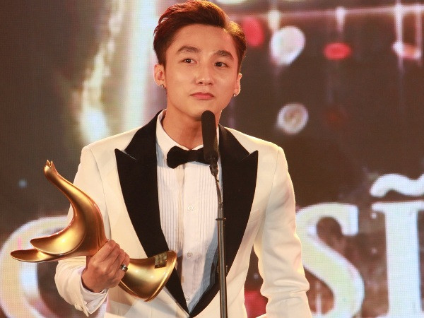 Cống hiến 11: Sơn Tùng M-TP vượt Tùng Dương, trúng “Ca sỹ của năm” ảnh 2