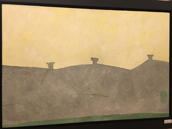 Dư âm “Phố không Phái”: Có một Hà Nội được "bảo tồn" bằng hội họa ảnh 4