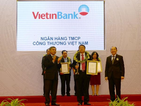VietinBank vào tốp 50 doanh nghiệp tăng trưởng xuất sắc ảnh 1