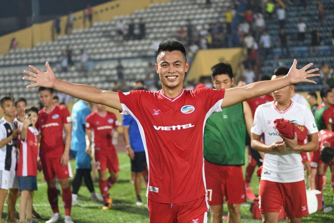 Tiền vệ Đức Chiến: 'Bài tẩy' giúp Viettel phá lối chơi của Hà Nội FC? ảnh 3