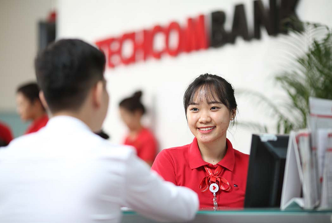 Lợi nhuận trước thuế của Techcombank đạt 15.800 tỷ đồng ảnh 1