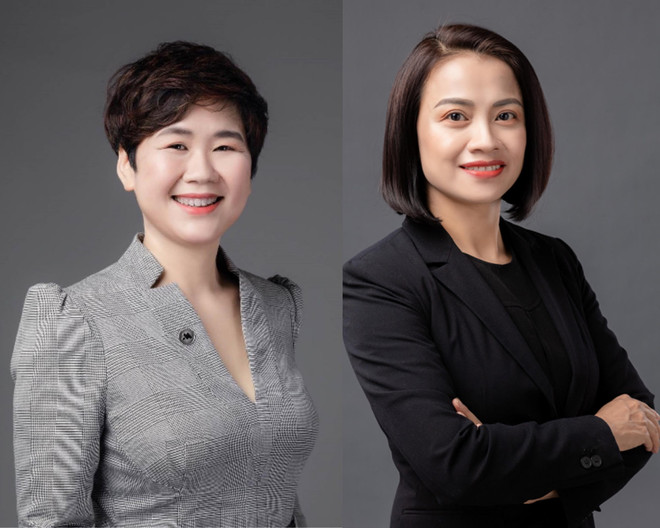 Ngân hàng Hàng Hải bổ nhiệm cùng lúc 2 Phó Tổng giám đốc ảnh 1