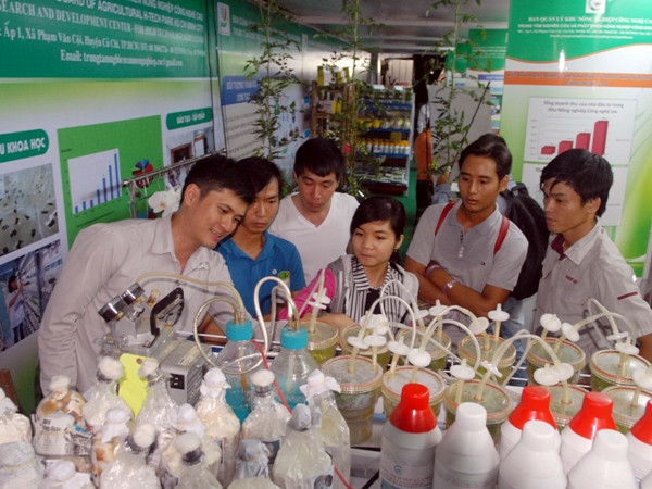 Doanh nghiệp lúng túng trước dự thảo quản lý thuốc bảo vệ thực vật ảnh 2