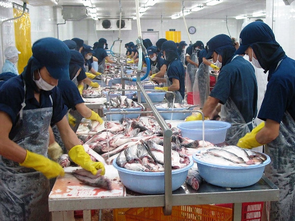 Tăng cường xúc tiến thương mại trong lĩnh vực nông sản, thủy sản ảnh 1