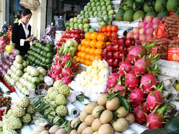 10 mặt hàng nông nghiệp có kim ngạch xuất khẩu vượt 1 tỷ USD ảnh 1